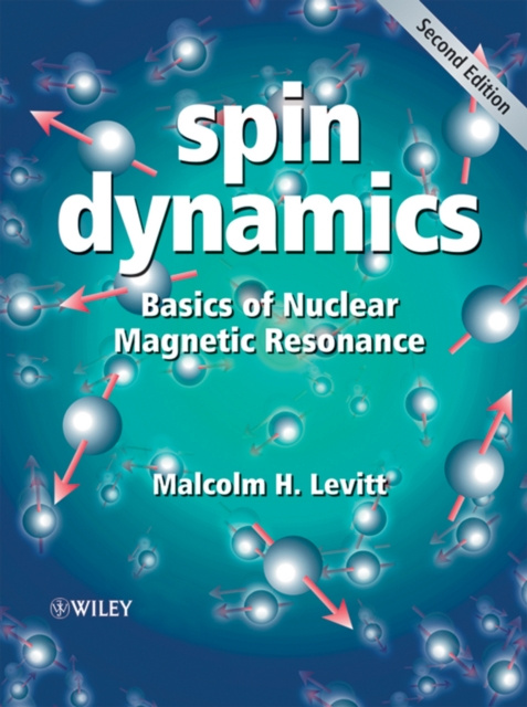 E-book Spin Dynamics Malcolm H. Levitt