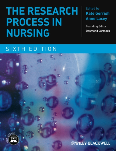 E-knjiga Research Process in Nursing Kate Gerrish
