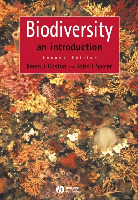 E-knjiga Biodiversity Kevin J. Gaston