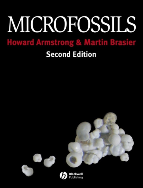 E-knjiga Microfossils Howard Armstrong