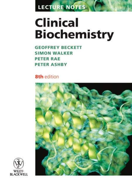 E-kniha Clinical Biochemistry Simon W. Walker