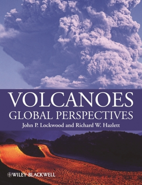 E-kniha Volcanoes John P. Lockwood