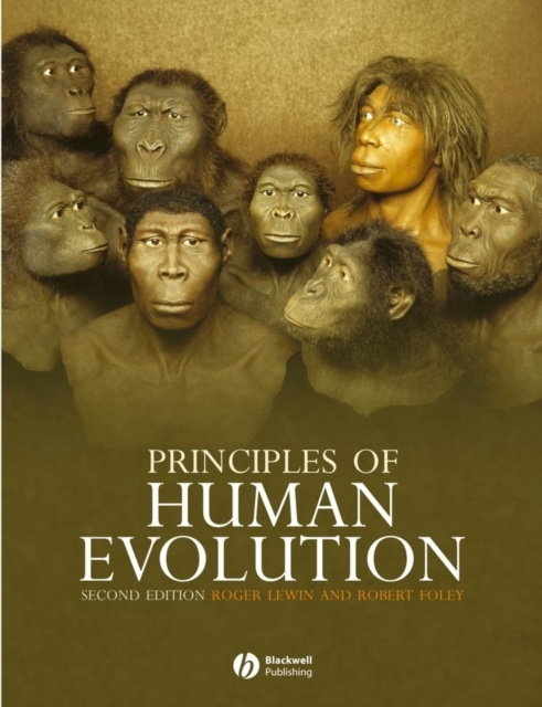 E-book Principles of Human Evolution Robert Andrew Foley