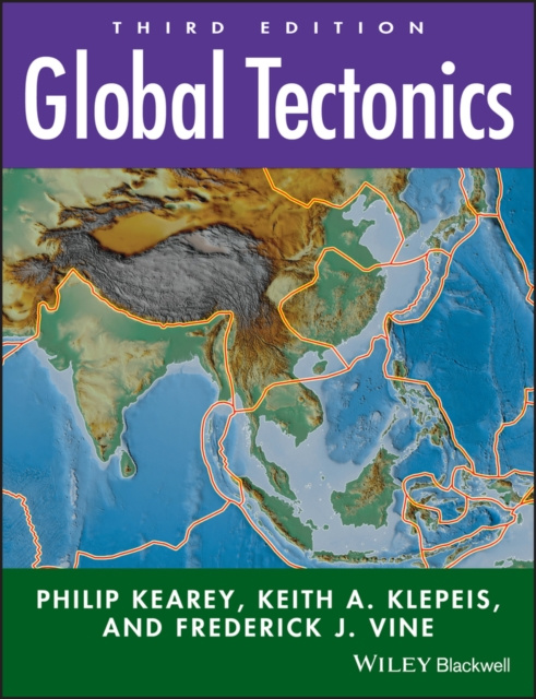E-knjiga Global Tectonics Philip Kearey