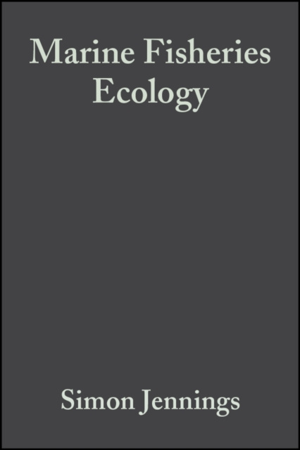 E-kniha Marine Fisheries Ecology Simon Jennings