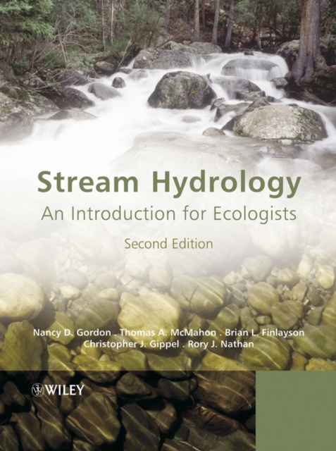 E-knjiga Stream Hydrology Nancy D. Gordon