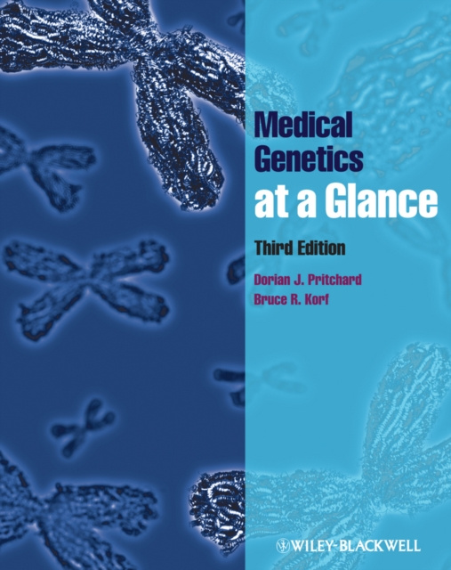 E-kniha Medical Genetics at a Glance Dorian J. Pritchard