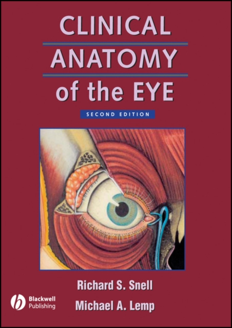E-kniha Clinical Anatomy of the Eye Richard S. Snell