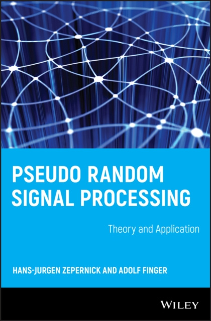 E-knjiga Pseudo Random Signal Processing Hans-Jurgen Zepernick