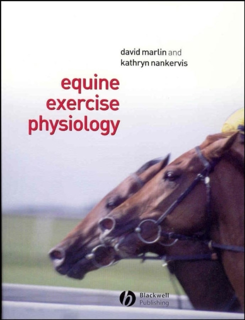 E-kniha Equine Exercise Physiology David Marlin