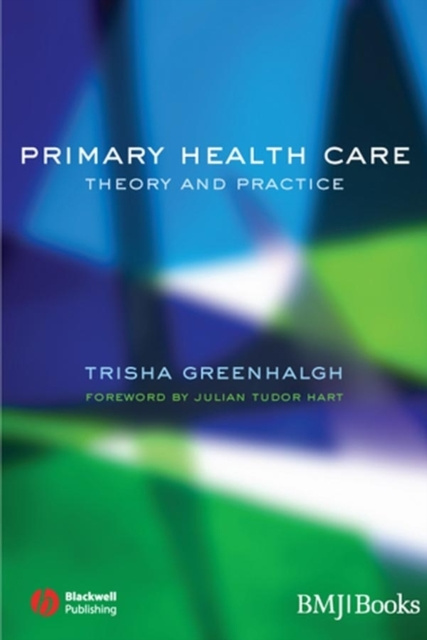 E-kniha Primary Health Care Trisha Greenhalgh