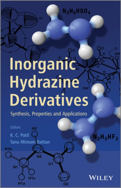 E-book Inorganic Hydrazine Derivatives K. C. Patil