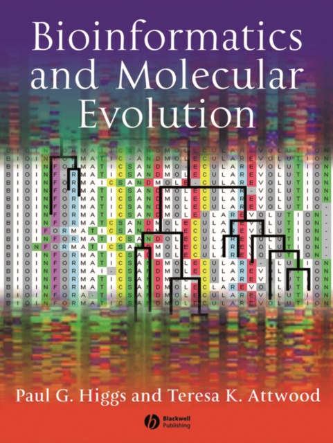 E-knjiga Bioinformatics and Molecular Evolution Paul G. Higgs