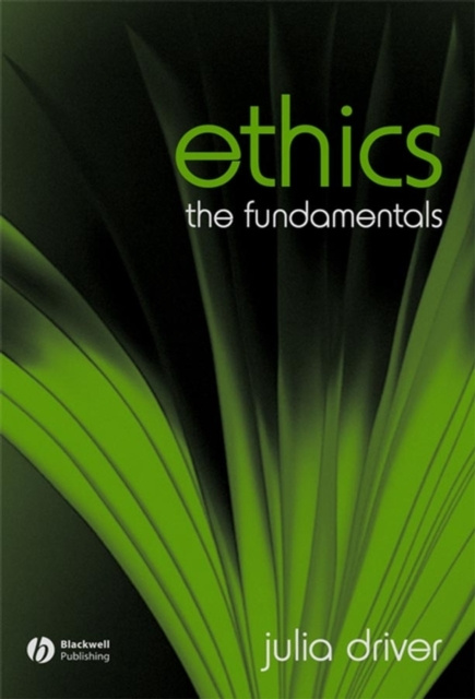 E-book Ethics Julia Driver