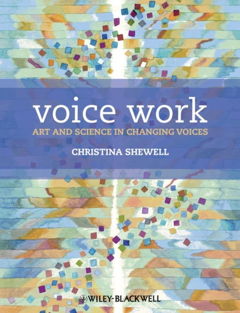 E-book Voice Work Christina Shewell