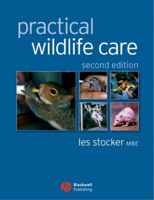 E-book Practical Wildlife Care Les Stocker