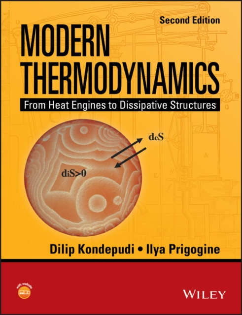 E-book Modern Thermodynamics Dilip Kondepudi