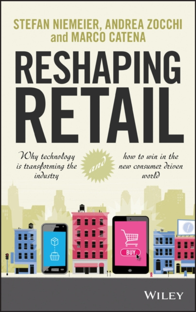 E-knjiga Reshaping Retail Stefan Niemeier
