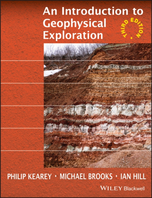 E-kniha Introduction to Geophysical Exploration Philip Kearey
