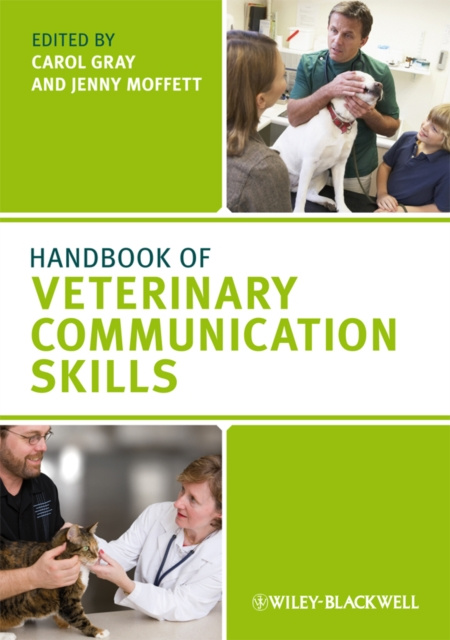 E-kniha Handbook of Veterinary Communication Skills Carol Gray