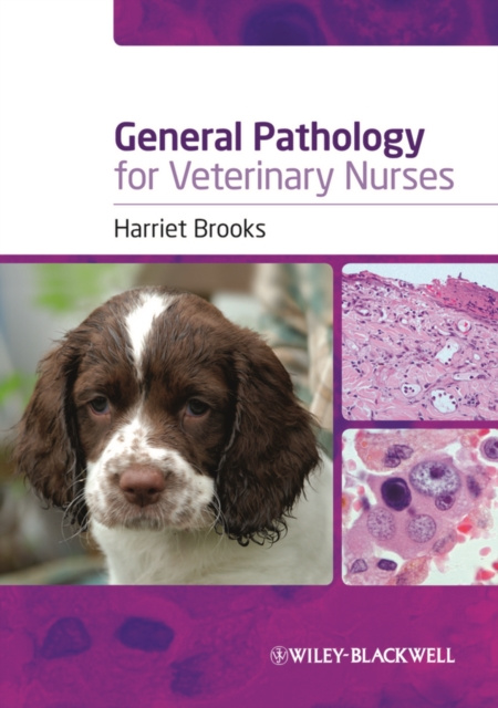 E-kniha General Pathology for Veterinary Nurses Harriet Brooks