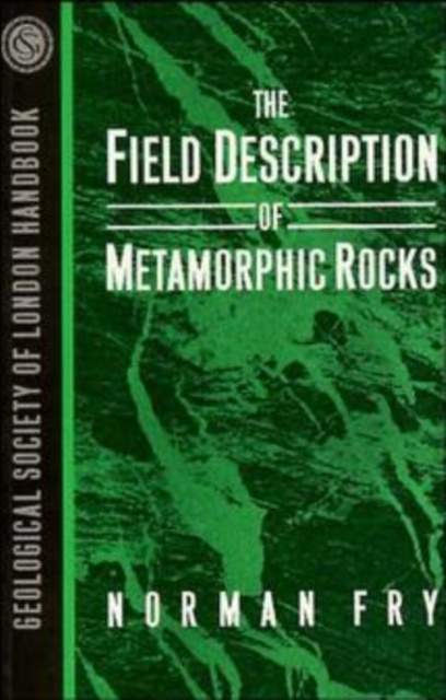 E-book Field Description of Metamorphic Rocks Norman Fry