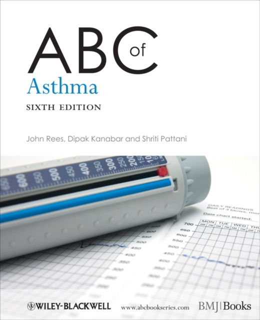 E-book ABC of Asthma John Rees