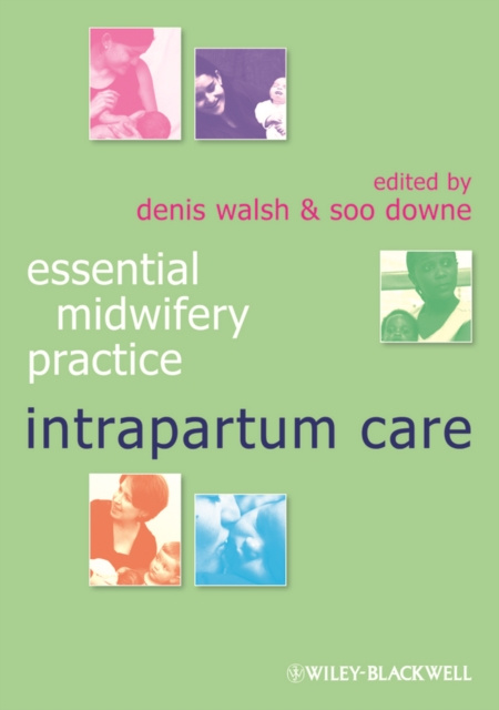 E-könyv Intrapartum Care Denis Walsh