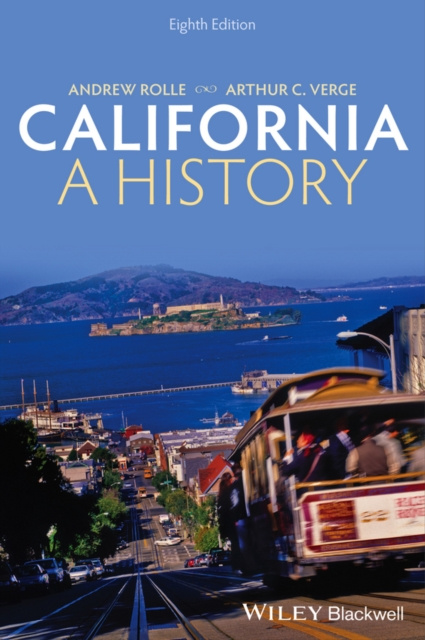 E-book California Arthur C. Verge