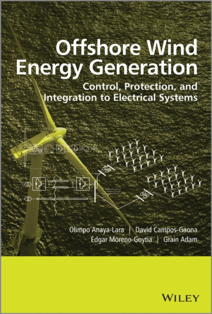 E-book Offshore Wind Energy Generation Olimpo Anaya-Lara