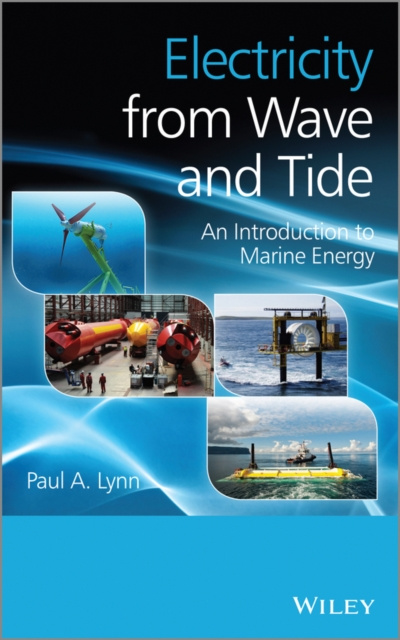 E-book Electricity from Wave and Tide Paul A. Lynn