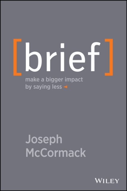 E-knjiga Brief Joseph McCormack