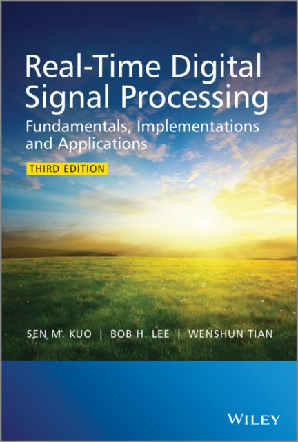 E-knjiga Real-Time Digital Signal Processing Sen M. Kuo