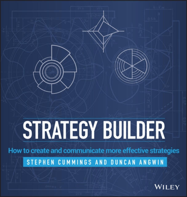 E-kniha Strategy Builder Stephen Cummings