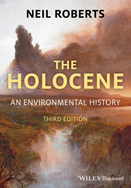 E-knjiga Holocene Neil Roberts