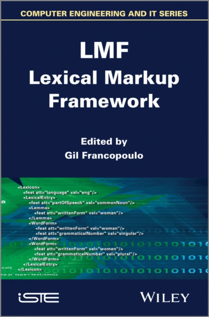 E-Book LMF Lexical Markup Framework Gil Francopoulo