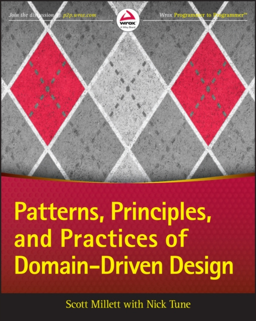 E-kniha Patterns, Principles, and Practices of Domain-Driven Design Scott Millett