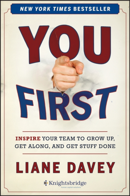 E-book You First Liane Davey