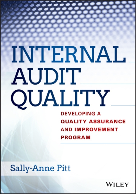 E-book Internal Audit Quality Sally-Anne Pitt