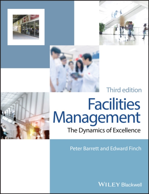 Libro elettronico Facilities Management Peter Barrett