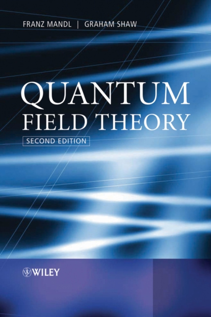 E-knjiga Quantum Field Theory Franz Mandl