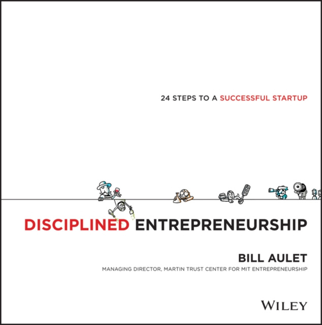 E-kniha Disciplined Entrepreneurship Bill Aulet