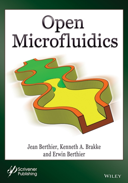 E-book Open Microfluidics Jean Berthier