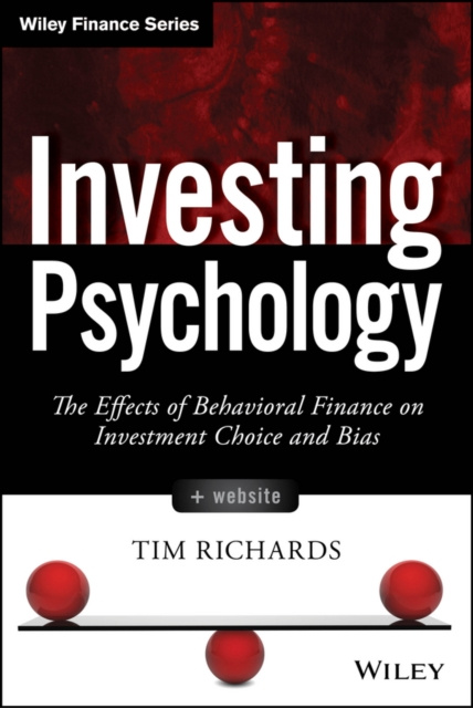 E-kniha Investing Psychology Tim Richards