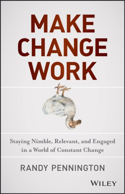 E-knjiga Make Change Work Randy Pennington