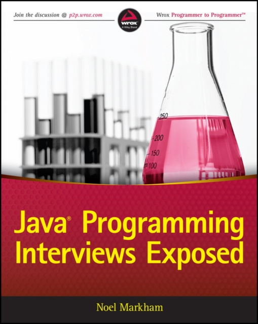 E-kniha Java Programming Interviews Exposed Noel Markham