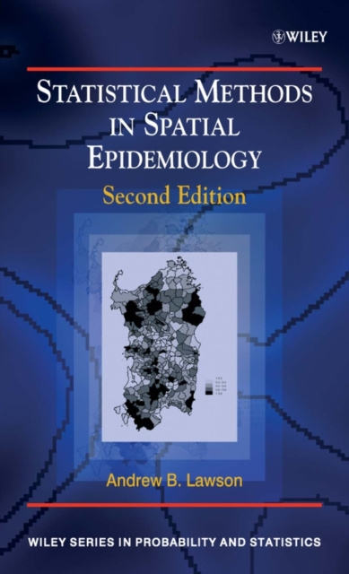 E-knjiga Statistical Methods in Spatial Epidemiology Andrew B. Lawson