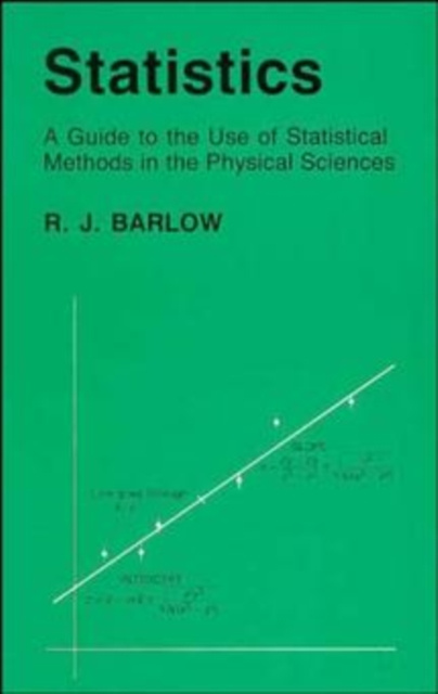 E-knjiga Statistics R. J. Barlow