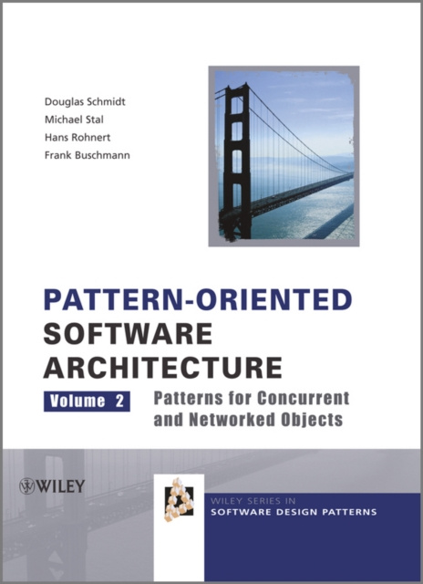 E-könyv Pattern-Oriented Software Architecture, Patterns for Concurrent and Networked Objects Douglas C. Schmidt