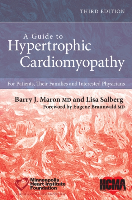 E-kniha Guide to Hypertrophic Cardiomyopathy Barry J. Maron